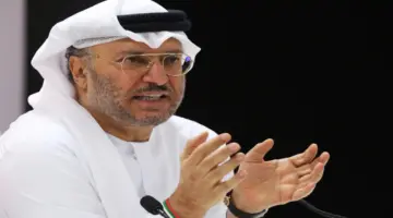 قرقاش: العلاقة الإيجابية بين أميركا والصين مصلحة عالمية سياسية واقتصادية